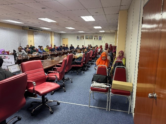 <em>“Outreached”</em> Program Bersama JUPEM Negeri Perak